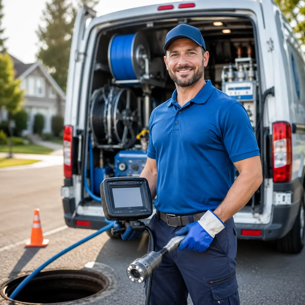 Local Pipe Relining specialists in High Shoals, NC