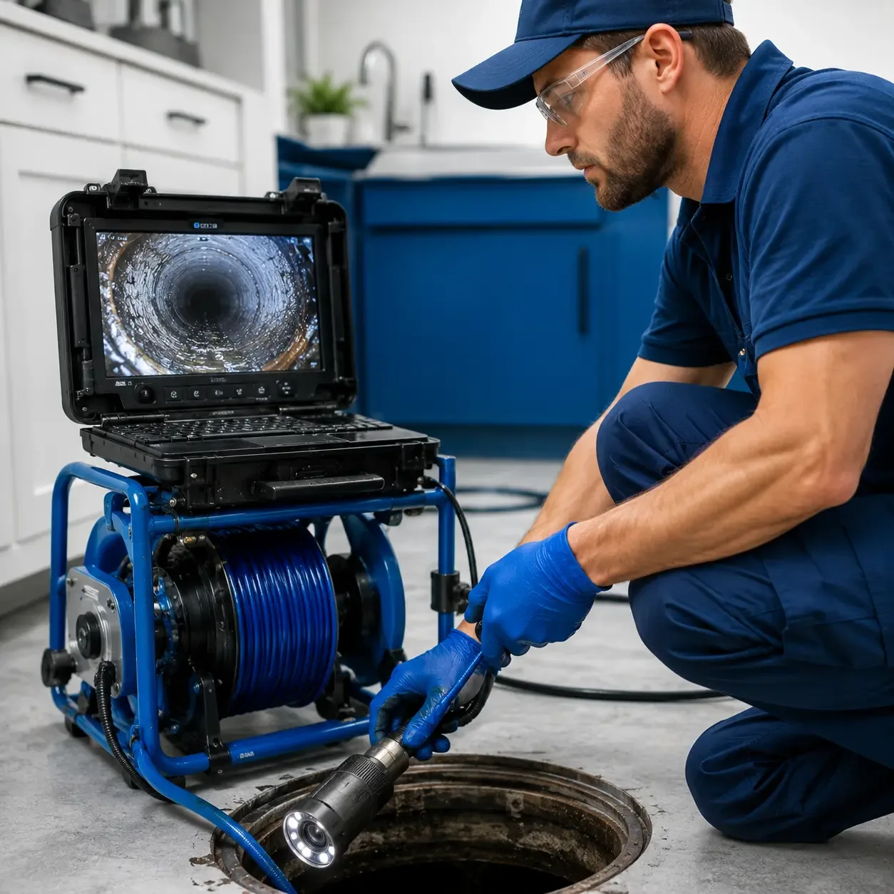 Pipe Relining professionals serving High Shoals, NC